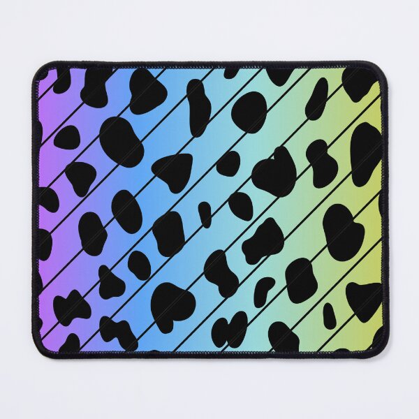 Item preview, Pastel Leopard Print Pattern | Colorful Abstract Animal Print Aesthetic designed and sold by Rush2Buy.