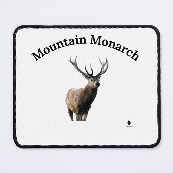 Item preview, King of the Highlands | Elk designed and sold by Bwolf1956.