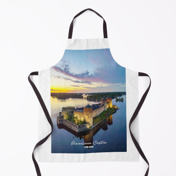 Item preview, Olavinlinna Castle designed and sold by BoKev.