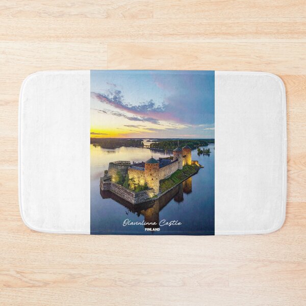 Item preview, Olavinlinna Castle designed and sold by BoKev.