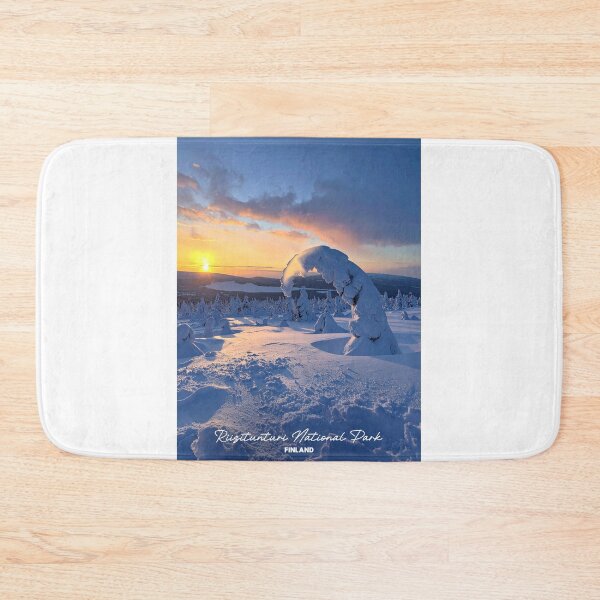 Item preview, Riisitunturi National Park designed and sold by BoKev.
