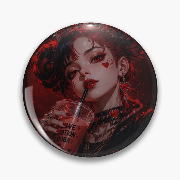 Item preview, Boba Series designed and sold by Binosora.