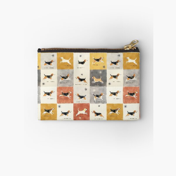 Item preview, The Playful Hound Checkerboard designed and sold by TJ Art and Camera.