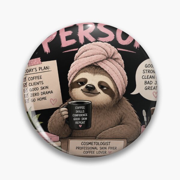 Item preview, Not morning person designed and sold by Cherrydesign89.
