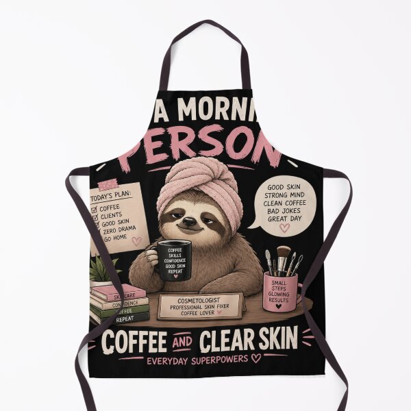 Item preview, Not morning person designed and sold by Cherrydesign89.