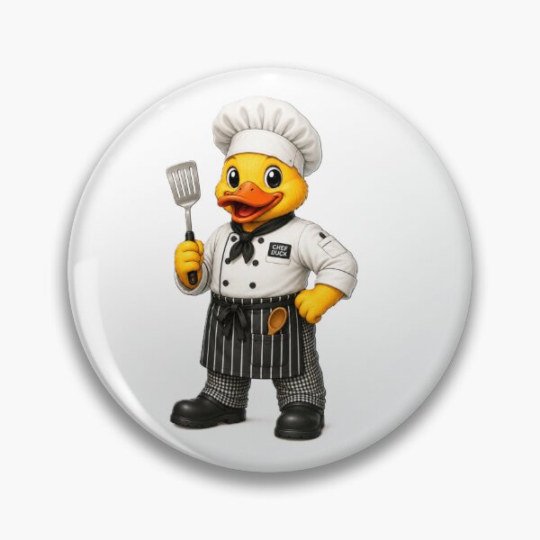 Artikelvorschau, Chef Duck entworfen und verkauft von Thor-stone.