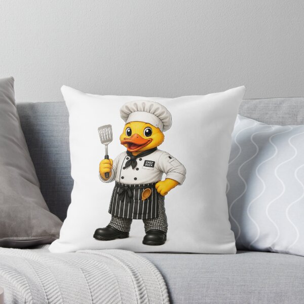 Item preview, Chef Duck designed and sold by Thor-stone.