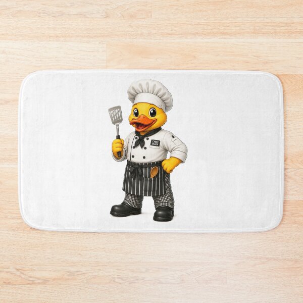 Item preview, Chef Pato designed and sold by Thor-stone.