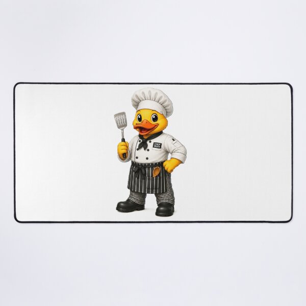Item preview, Chef Duck designed and sold by Thor-stone.