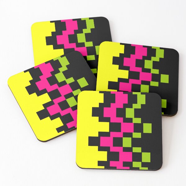 Item preview, Funny colored pattern designed and sold by stephieleb.