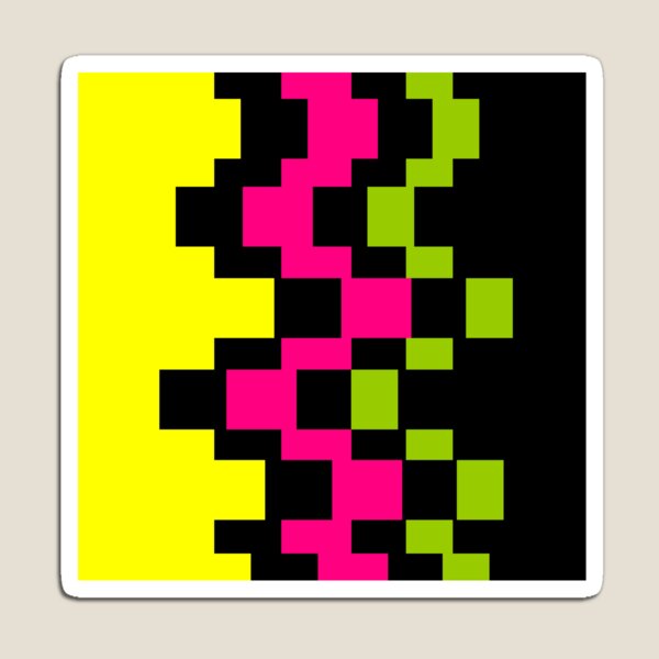 Item preview, Funny colored pattern designed and sold by stephieleb.