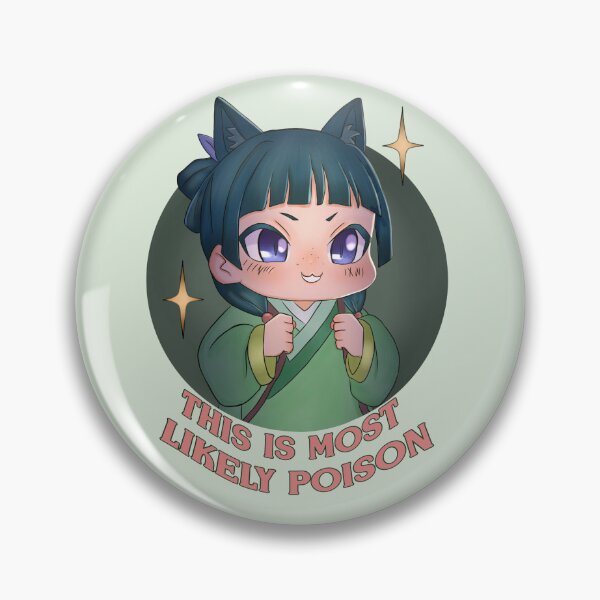 Item preview, Doodle Likely Poison  designed and sold by Ninaa-Art.