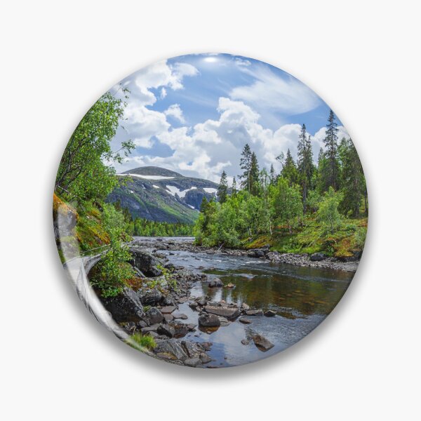 Item preview, Pyha-Luosto National Park designed and sold by BoKev.