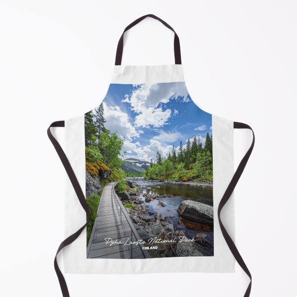 Item preview, Pyha-Luosto National Park designed and sold by BoKev.