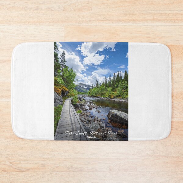 Item preview, Pyha-Luosto National Park designed and sold by BoKev.