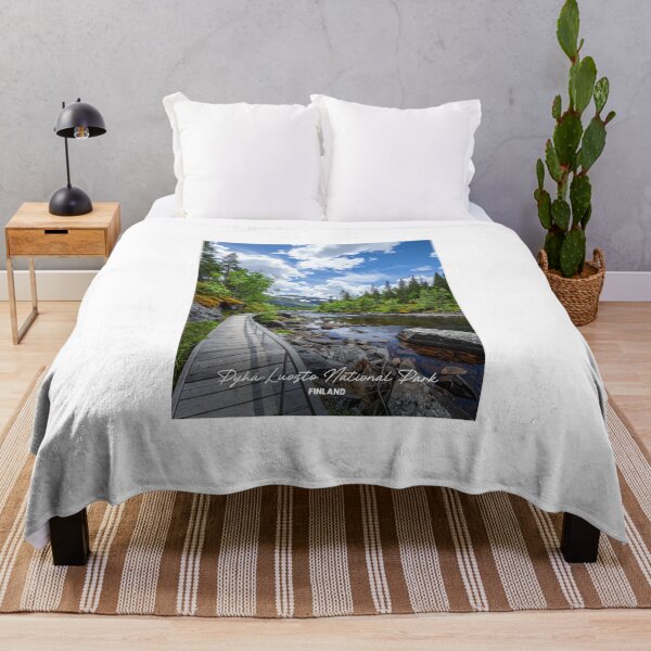 Item preview, Pyha-Luosto National Park designed and sold by BoKev.