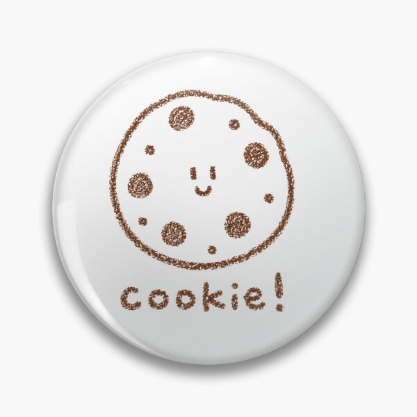 Item preview, Chocolate chip cookie designed and sold by Kaleidastar.
