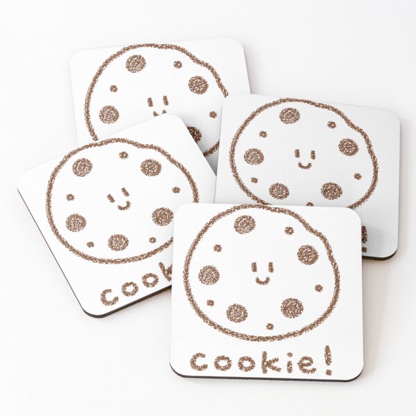 Item preview, Chocolate chip cookie designed and sold by Kaleidastar.