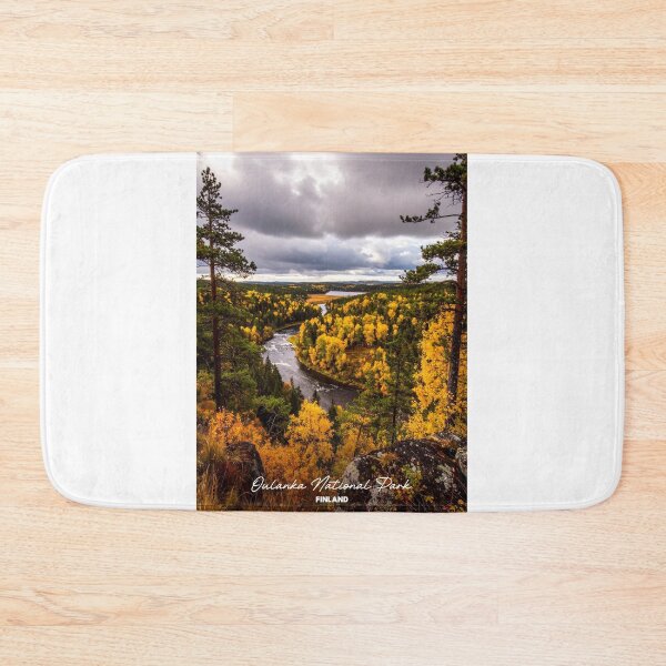 Item preview, Oulanka National Park designed and sold by BoKev.
