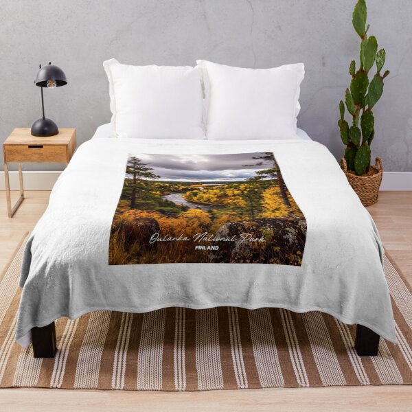 Item preview, Oulanka National Park designed and sold by BoKev.