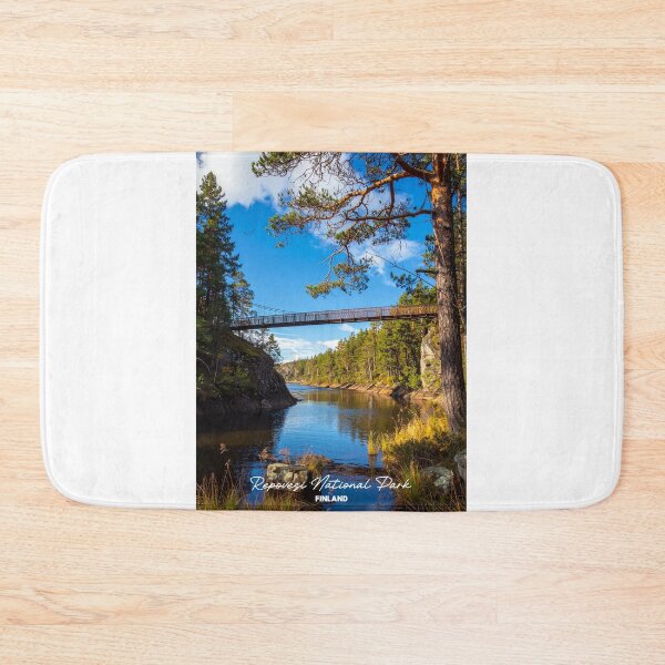 Item preview, Repovesi National Park designed and sold by BoKev.