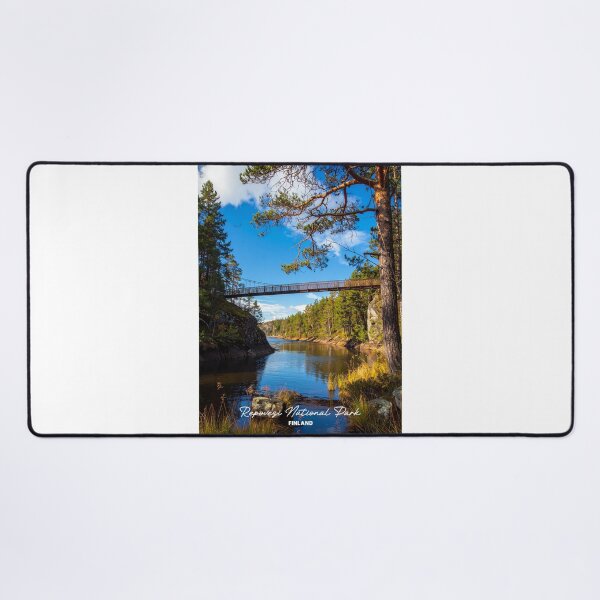 Item preview, Repovesi National Park designed and sold by BoKev.