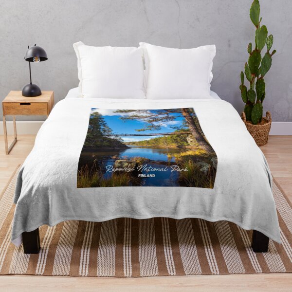 Item preview, Repovesi National Park designed and sold by BoKev.