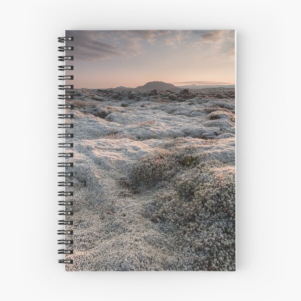 Item preview, Cold sunrise  designed and sold by JorunnSjofn Gudlaugsdottir.