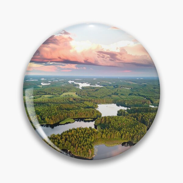 Item preview, Nuuksio National Park designed and sold by BoKev.
