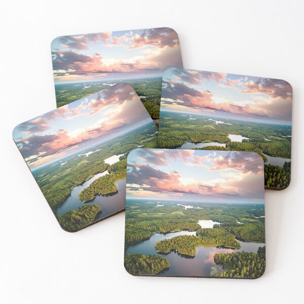 Item preview, Nuuksio National Park designed and sold by BoKev.