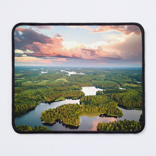 Item preview, Nuuksio National Park designed and sold by BoKev.