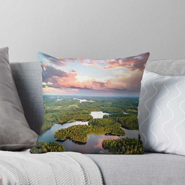 Item preview, Nuuksio National Park designed and sold by BoKev.