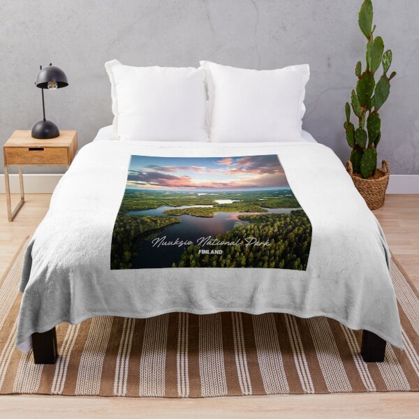 Item preview, Nuuksio National Park designed and sold by BoKev.
