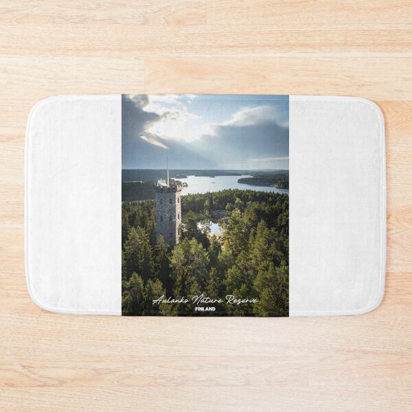 Item preview, Aulanko Nature Reserve designed and sold by BoKev.