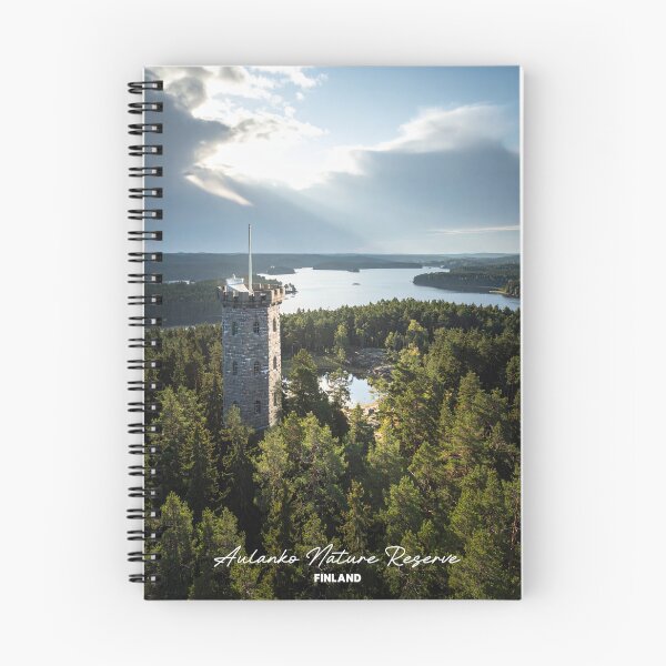 Item preview, Aulanko Nature Reserve designed and sold by BoKev.