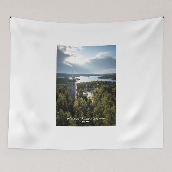 Item preview, Aulanko Nature Reserve designed and sold by BoKev.