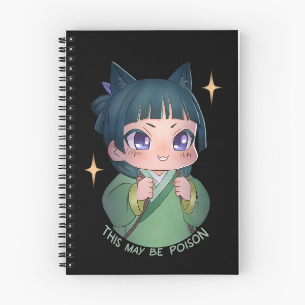 Item preview, Doodle This May Be Poison Quote Funny  designed and sold by Ninaa-Art.