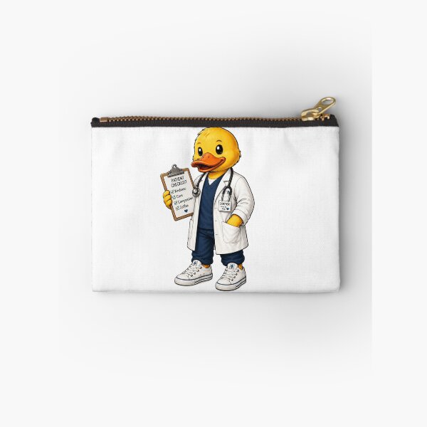 Item preview, Doctor Duck designed and sold by Thor-stone.