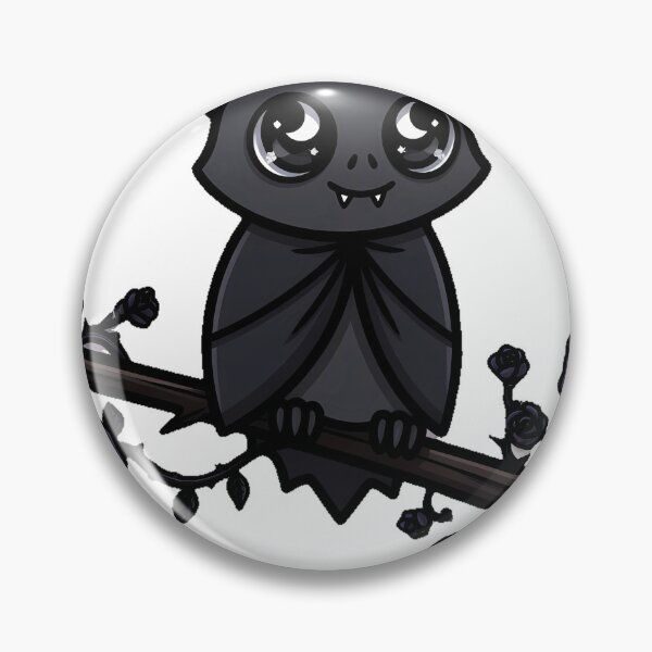 Item preview, Bat And Full Moon designed and sold by IllumeInk.