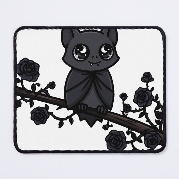 Item preview, Bat And Full Moon designed and sold by IllumeInk.