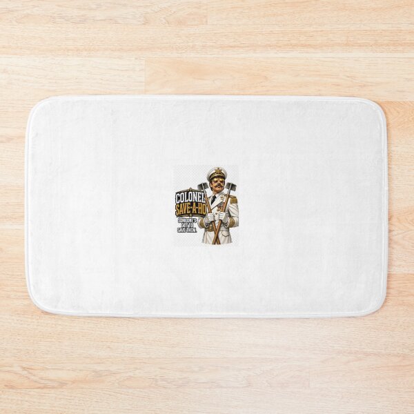 Item preview, Colonel save a ho designed and sold by One-more-bad-idea.