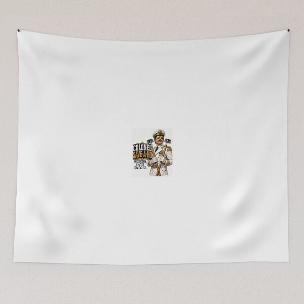 Item preview, Colonel save a ho designed and sold by Rbhamilton7236.