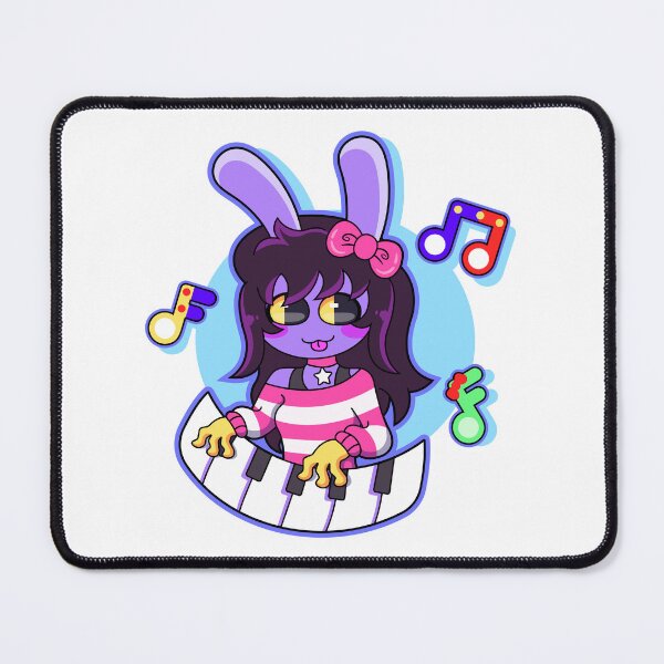 Item preview, Jax/Daisy playing the piano  designed and sold by LailaCZ.