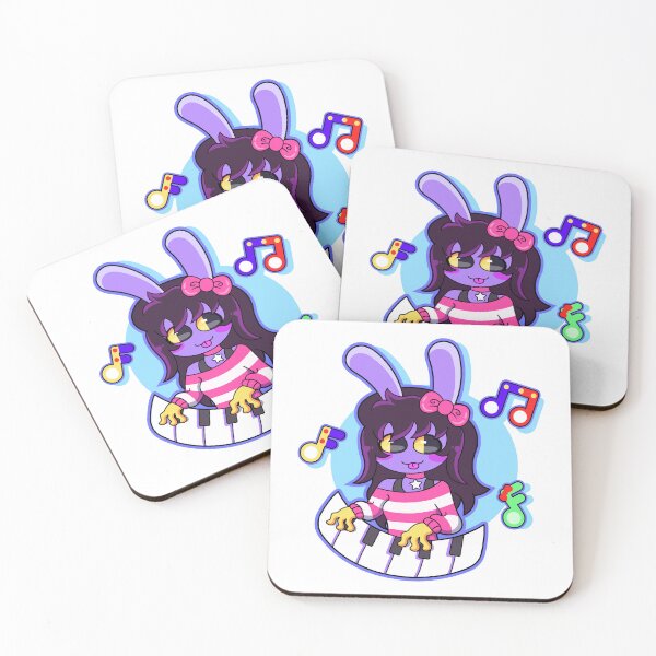 Item preview, Jax/Daisy playing the piano  designed and sold by LailaCZ.