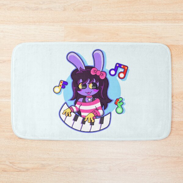 Item preview, Jax/Daisy playing the piano  designed and sold by LailaCZ.