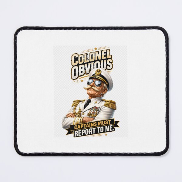 Item preview, Colonel obviuos designed and sold by Rbhamilton7236.