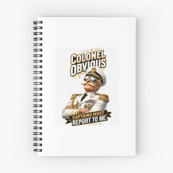 Item preview, Colonel obviuos designed and sold by Rbhamilton7236.