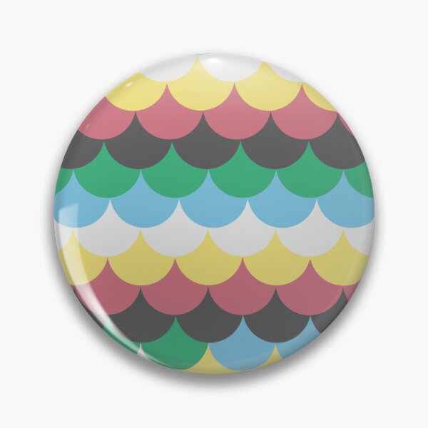 Item preview, Disability Pride Mermaid Scales  designed and sold by SanguineDesigns.