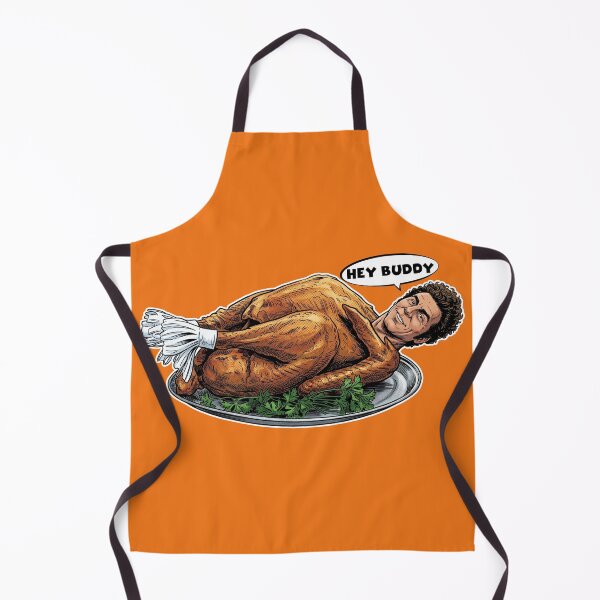 Item preview, "Hey Buddy" - Newman's Fever Turkey Dream designed and sold by Deviant Logic Design.