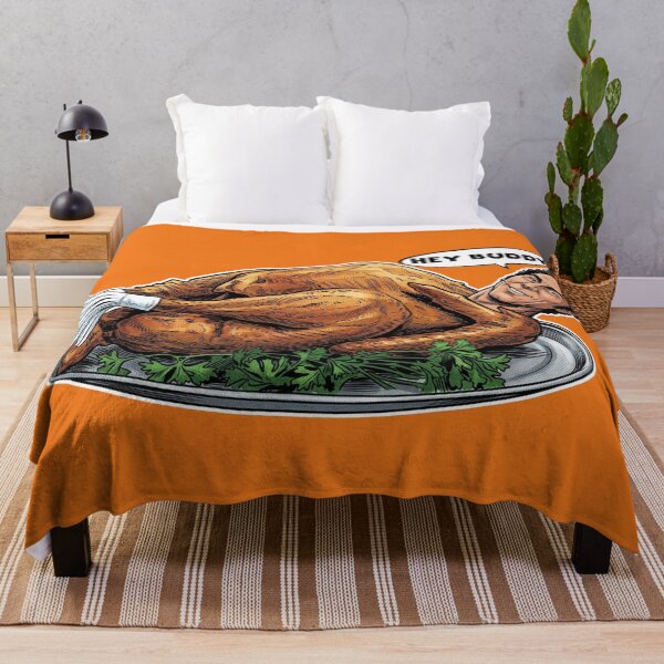 Item preview, "Hey Buddy" - Newman's Fever Turkey Dream designed and sold by Deviant Logic Design.